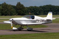 PH-OMI @ EHTE - Taken at Teuge Airport - by Gerard v.d. Schaaf