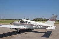 N25EL @ KGVQ - Parked at Genesee County Airport, Batavia, NY - by Ron Yantiss