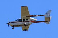 N53657 @ EEN - Straight-in final for runway 02, Dillant-Hopkins Airport, Keene, NH - by Ron Yantiss