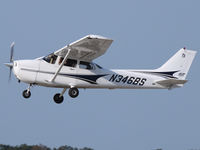 N346BS @ KMIV - Leaving Millville