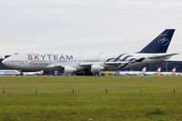 B-18206 @ LOWW - China Airlines