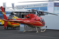 F-WWXC - Will become VT-NBD. ILA 2012. - by Tomas Milosch