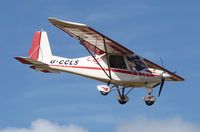 G-CCLS @ X3CX - About to land. - by Graham Reeve