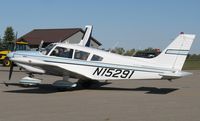 N15291 @ KDXX - 2012 Lac Qui Parle County Airport Fly-in - by Kreg Anderson