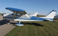 N2517Y @ KDXX - 2012 Lac Qui Parle County Airport Fly-in - by Kreg Anderson