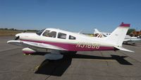 N31688 @ KAXN - Piper PA-28-181 Cherokee on the line. - by Kreg Anderson