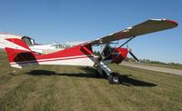 N111ED @ KDXX - 2012 Lac Qui Parle County Airport Fly-in - by Kreg Anderson