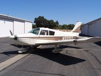 N555EE @ KSAC - N. Hangers Executive Airport Sacramento, CA. - by Darryl C Kielich