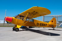 D-EBXF @ EDNY - Taken at Dornier museum at Friedrichshafen, during the Do Days
