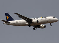 EI-DSS @ LEBL - Landing rwy 07L - by Shunn311
