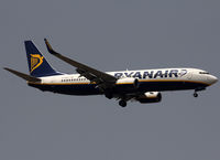 EI-EBZ @ LEBL - Landing rwy 07L - by Shunn311