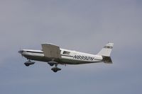N8992N @ KLAL - In take off from Lakeland Linder airport at Sun n Fun 2012 - by lkuipers