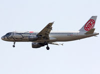 OE-LEE @ LEBL - Landing rwy 07L - by Shunn311