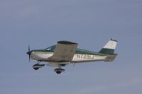 N7291J @ KLAL - Taking off at Sun n Fun 2012 - by lkuipers