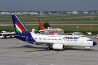 HA-LOA @ LHBP - Malev Hungarian Airlines HA-LOA; after collapse of Malev in 2012 nowadays in service with SmartWings as OK-SWW - by Thomas M. Spitzner