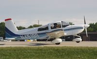 N4519B @ KOSH - AA-5B - by Mark Pasqualino