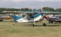 N873SL @ KOSH - Cessna A185F - by Mark Pasqualino