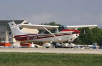 N1774H @ KOSH - Cessna 182Q