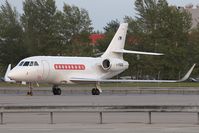I-PBRB @ LOWW - Falcon 2000