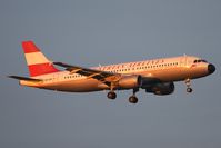 OE-LBP @ LOWW - Austrian Airlines A320 - by Andy Graf-VAP