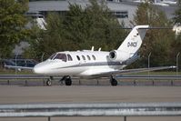 D-INCS @ LOWW - Cessna 525 CJ1