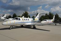 OM-HLZ @ LOWW - Cessna 525 - by Dietmar Schreiber - VAP