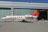 N925JS @ LOWW - Gulfstream 4 - by Dietmar Schreiber - VAP