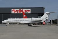 HB-JGJ @ LOWW - Gulfstream 4 - by Dietmar Schreiber - VAP