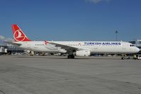 TC-JRN @ LOWW - THY Airbus 321 - by Dietmar Schreiber - VAP