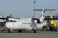 YU-ALO @ LOWW - JAT ATR72 - by Dietmar Schreiber - VAP
