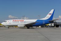 EI-CDE @ LOWW - Rossija Boeing 737-500 - by Dietmar Schreiber - VAP