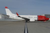 LN-KHB @ LOWW - Norwegian Boeing 737-300 - by Dietmar Schreiber - VAP