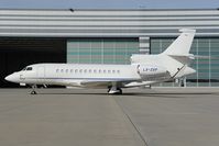 LX-ZXP @ LOWW - Falcon 7X - by Dietmar Schreiber - VAP