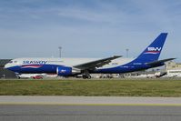 4K-SW880 @ LOWW - Silkway Boeing 767-300 - by Dietmar Schreiber - VAP