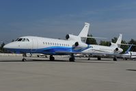 OH-GPE @ LOWW - Falcon 900 - by Dietmar Schreiber - VAP