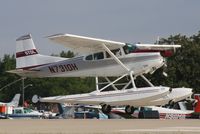 N7310H @ KOSH - Cessna A185F