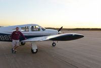 N8651E - Owner: Mark Pasqualino
Passenger: Mike Stearns - by Eric Jaakkola