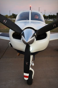 N8651E - Owner: Mark Pasqualino
Passenger: Mike Stearns - by Eric Jaakkola