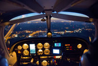 N8651E - Owner: Mark Pasqualino
Passenger: Mike Stearns - by Eric Jaakkola