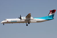 LX-LGF @ LEBL - Landing - by micka2b