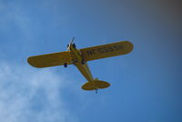 N6595H @ KGIF - Fly-over at KGIF - by dms65aaf