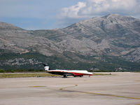 N900EM @ LDDU - N900EM in Dubrovnik - by Bob Slisov