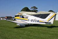 G-BOSM photo, click to enlarge G-BOSM photo, click to enlarge
