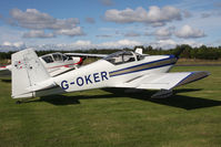 G-OKER photo, click to enlarge G-OKER photo, click to enlarge