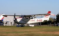 G-AXDI @ EGTO - Originally owned to, Lulsgate Air Services Ltd in April 1969 and currently in private hands since November 2009.