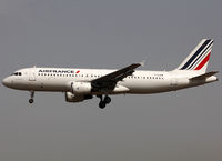 F-GJVW @ LEBL - Landing rwy 25R in new c/s - by Shunn311