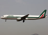 I-BIXS @ LEBL - Landing rwy 25R - by Shunn311