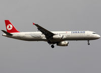 TC-JRD @ LEBL - Landing rwy 07L - by Shunn311