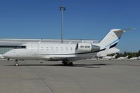 9H-BOM @ LOWW - Challenger 605 - by Dietmar Schreiber - VAP