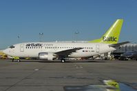 YL-BBQ @ LOWW - Air Baltic Boeing 737-500 - by Dietmar Schreiber - VAP